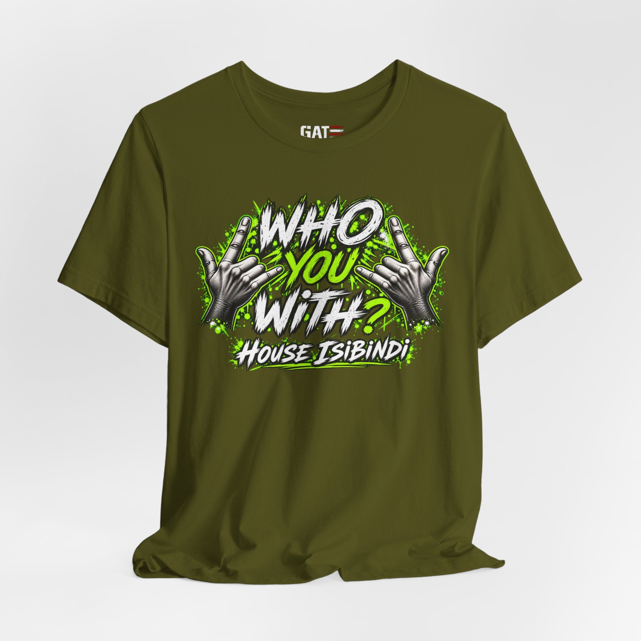 Ron Clark Green Squad| Isibindi House Who You With