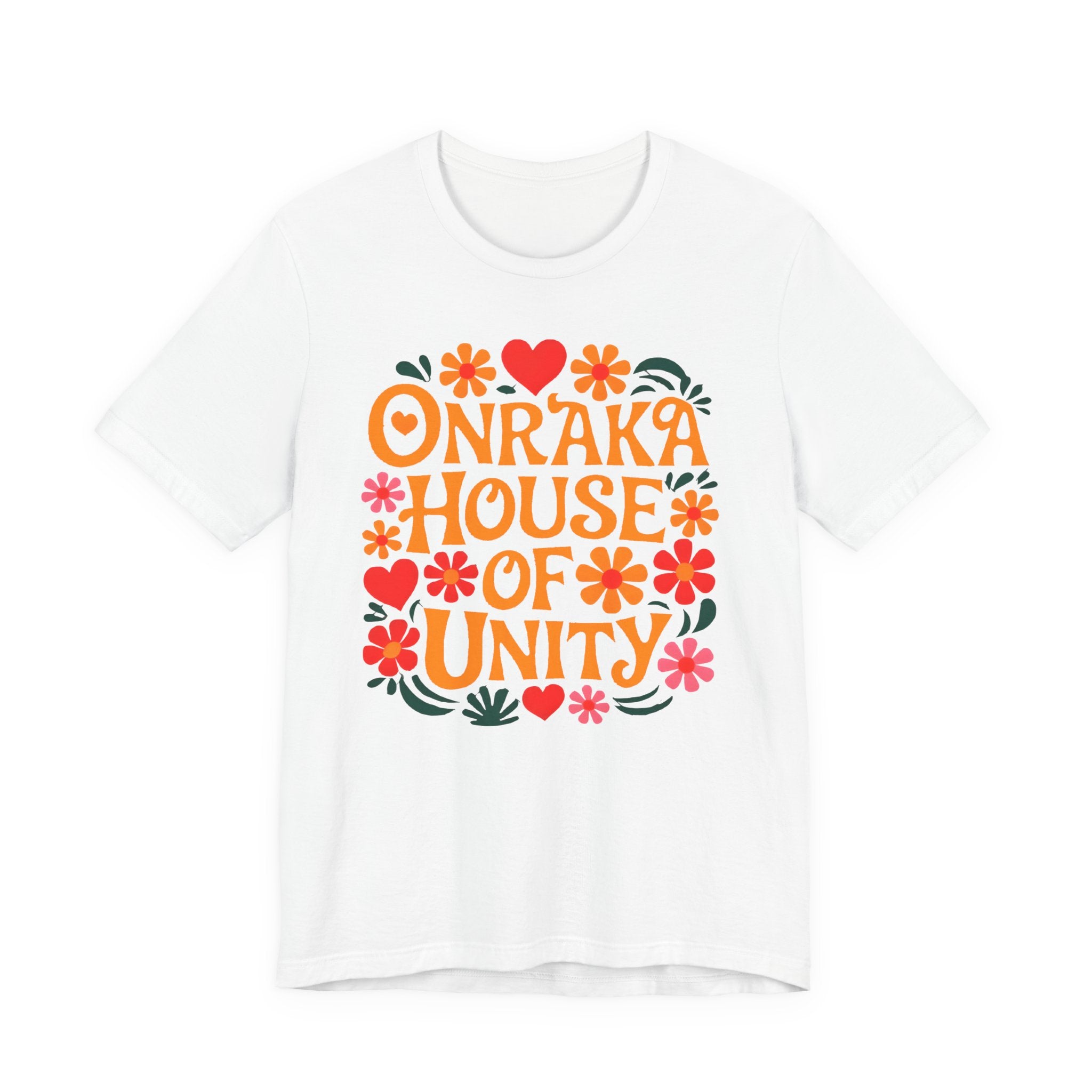 Ron Clark Orange Squad Onraka| House of Unity