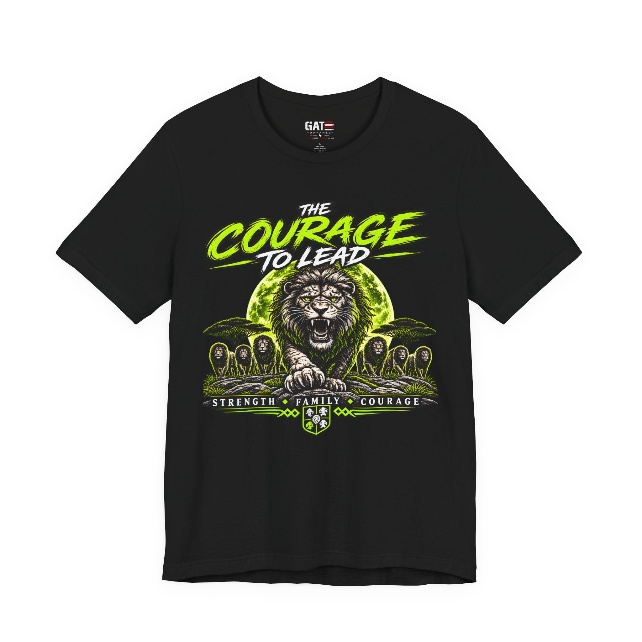 Ron Clark Green Squad| Isibindi House Courage To Lead