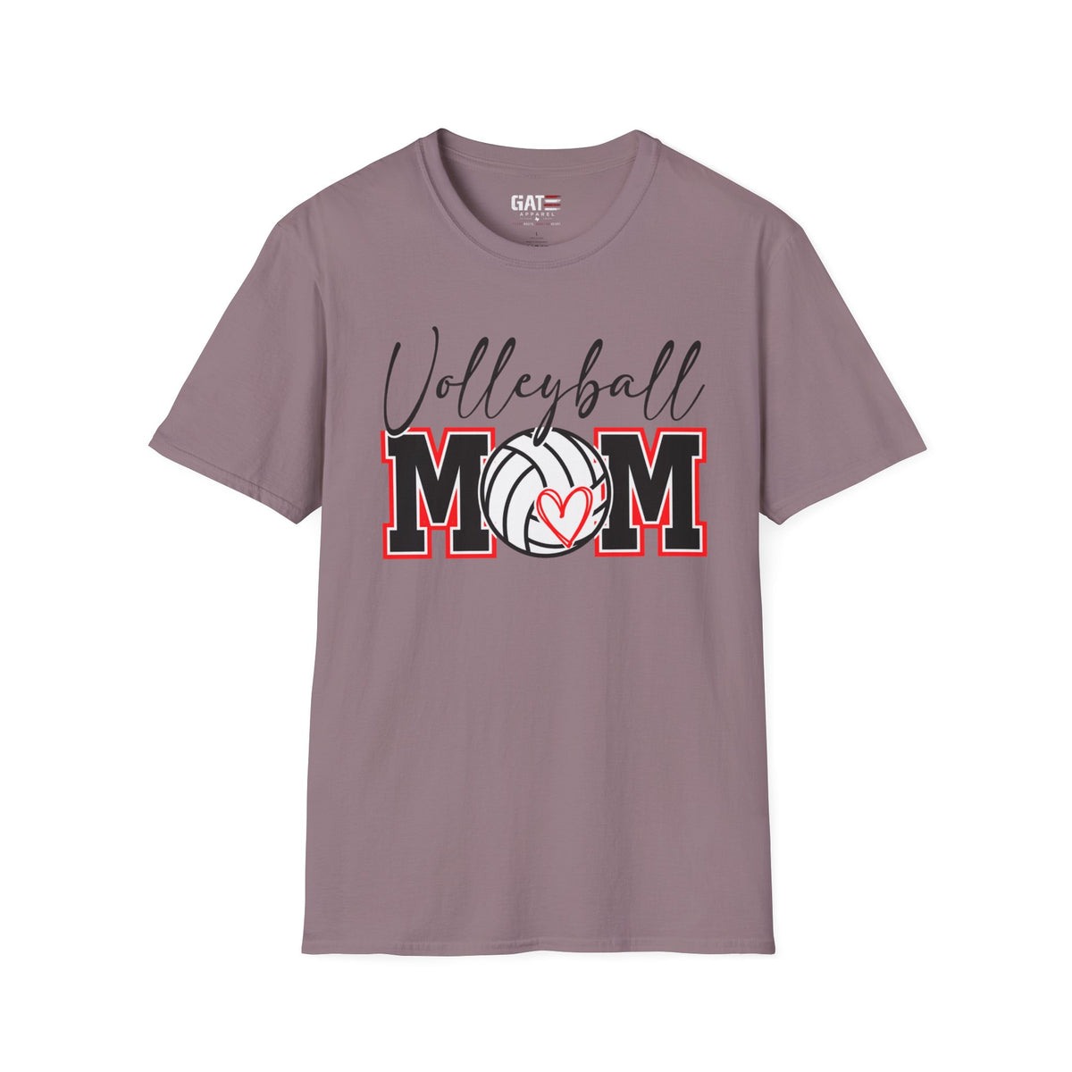 Volleyball Mom Game Day Shirt | Personalized Player Name