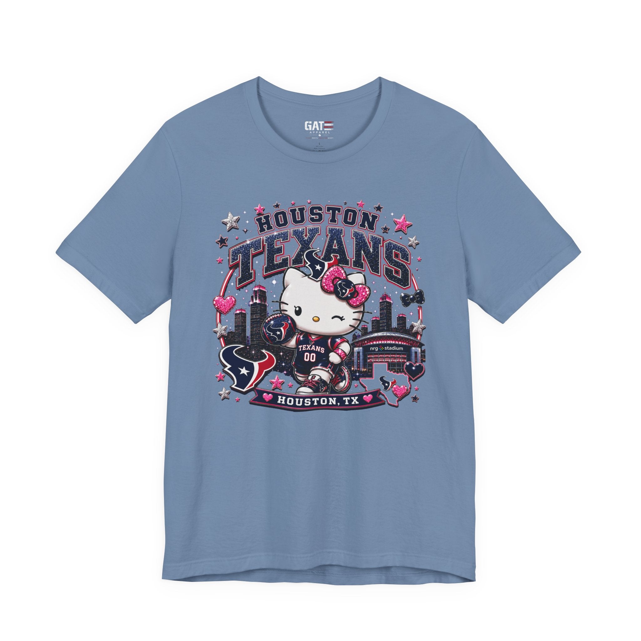 You Pick The Team|Hello Kitty Sports Tee