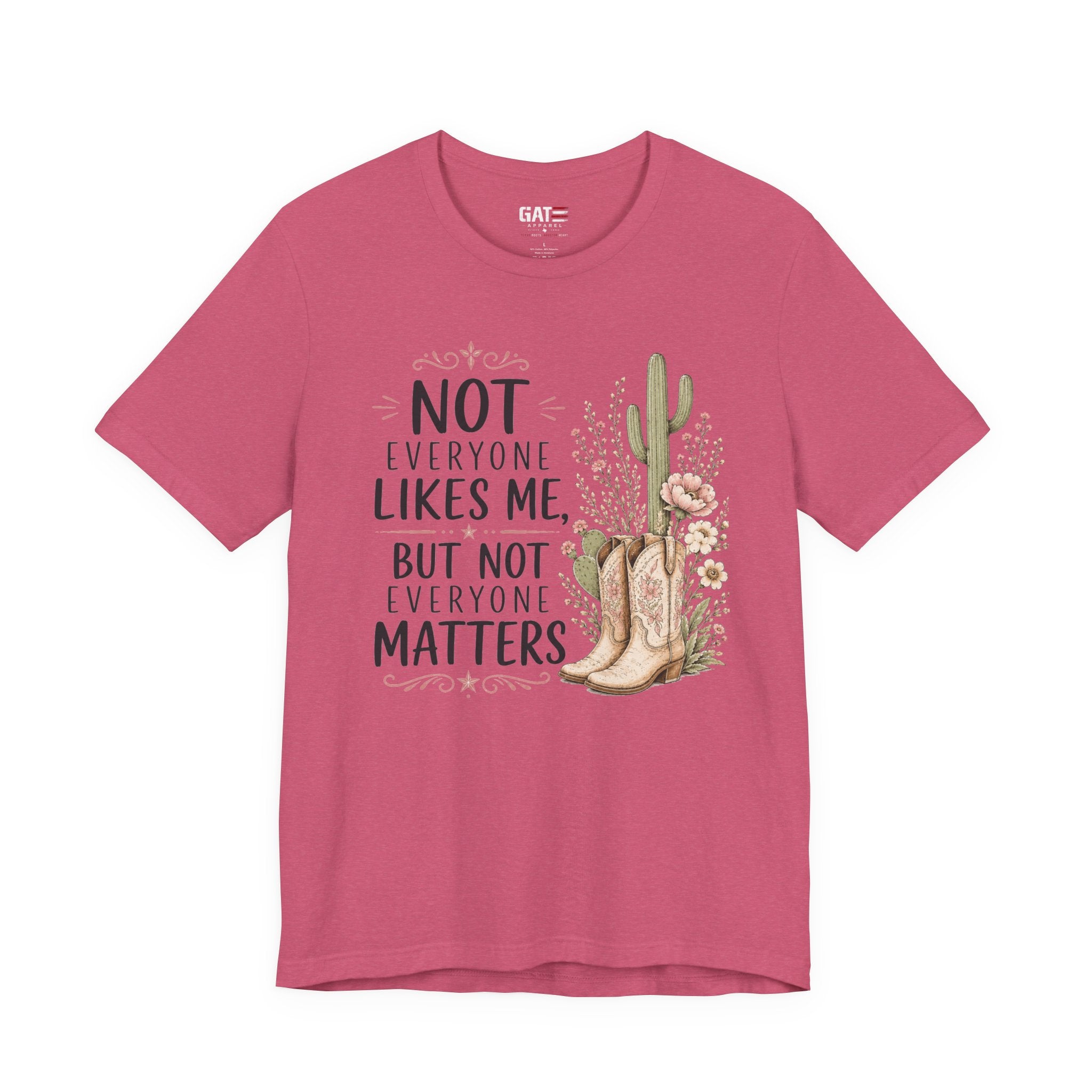 Not Everyone Matters | Beth Dutton Shirt