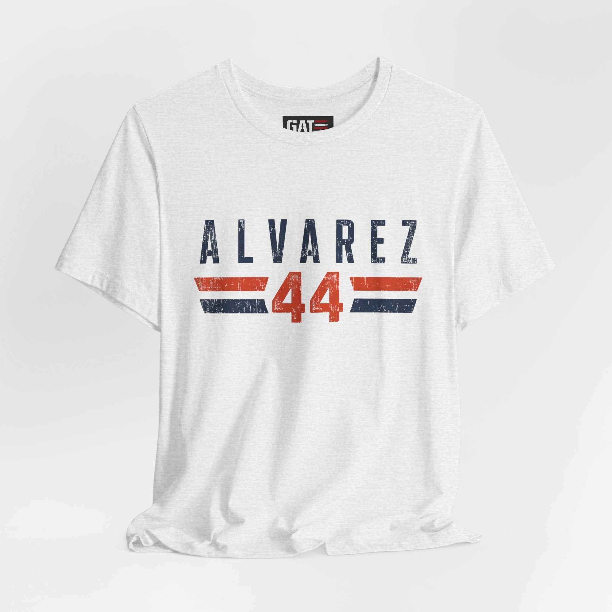 Yordan Alvarez | 44 Vintage Stripes Tee