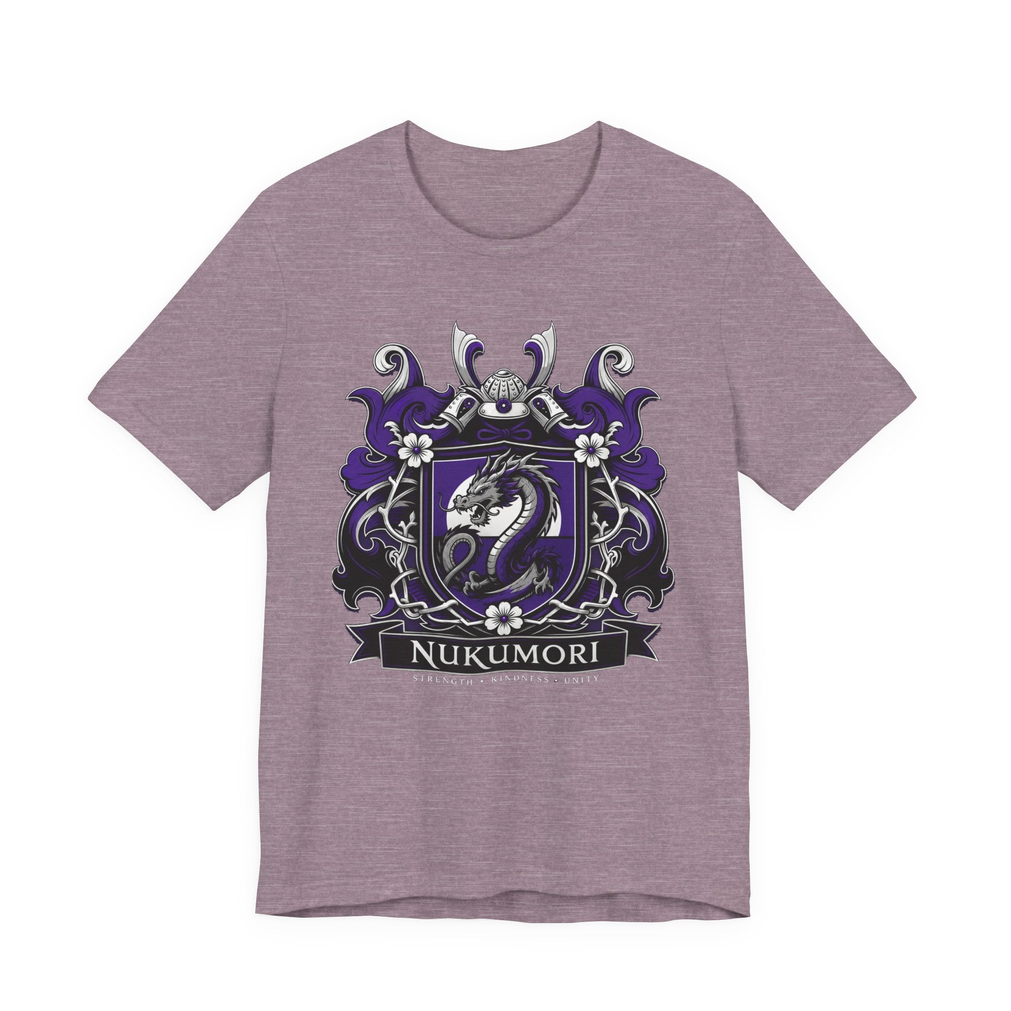Ron Clark Purple Squad Nukumori| Shield Emblem
