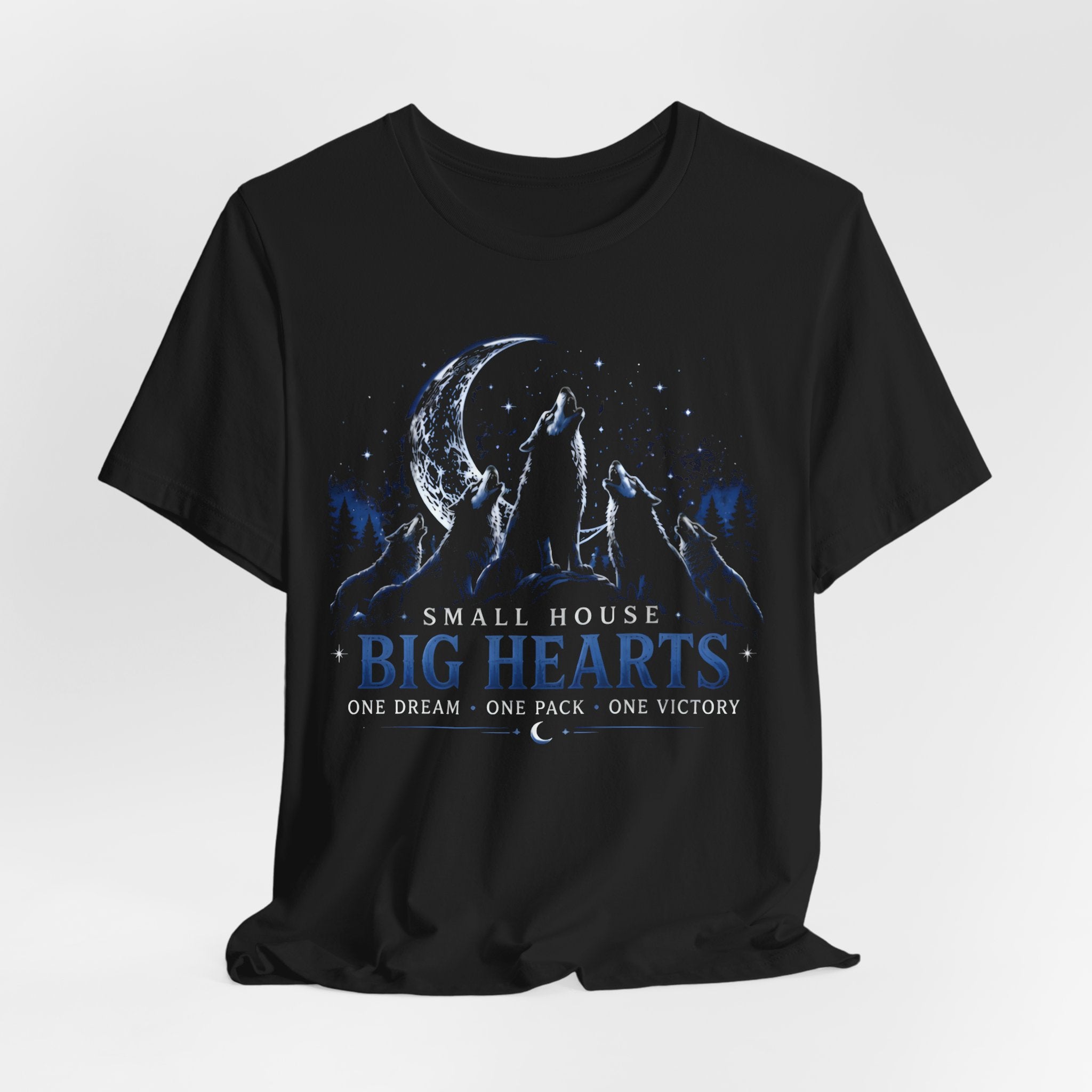 Ron Clark Blue Squad| Reveur Big Hearts