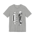 Football Mom Personalized Shirt Custom Player Name Number Game Day Tee