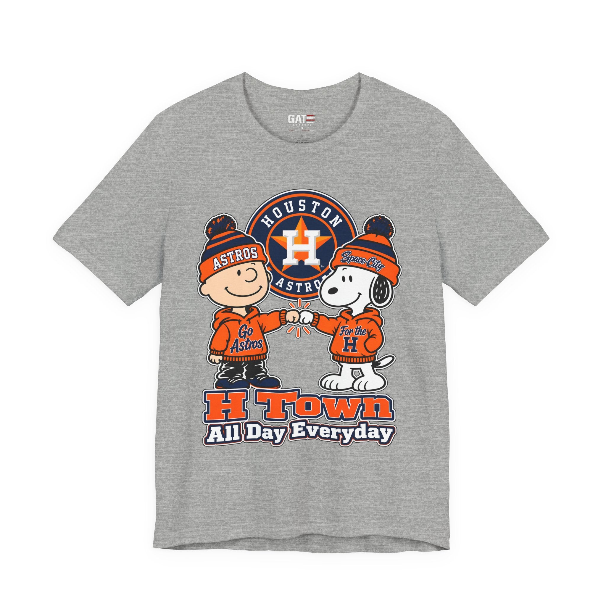 Houston Baseball Team Shirt