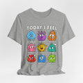 Inside Out Movie Shirt