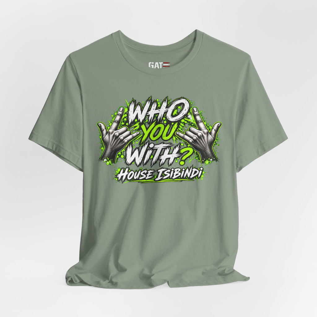 Ron Clark Green Squad| Isibindi House Who You With