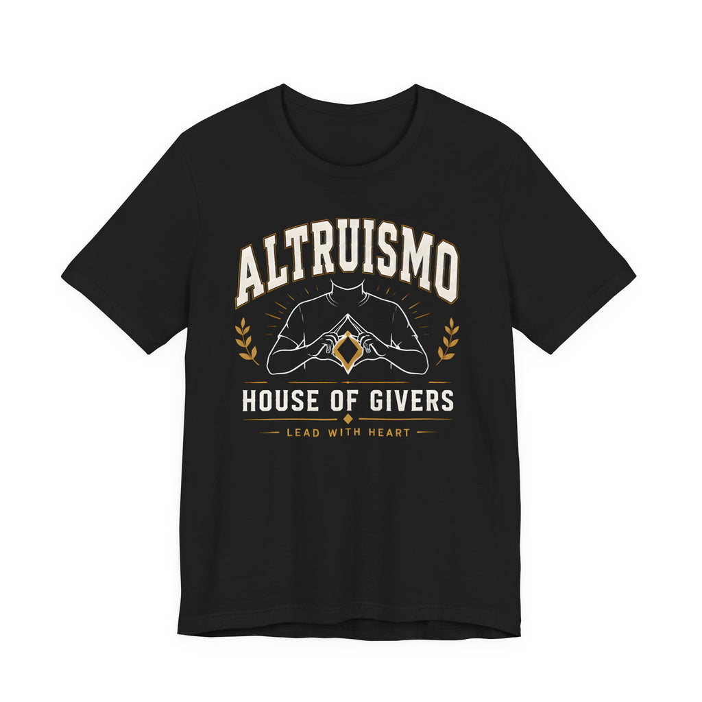 Ron Clark Black Squad Altruismo| Lead With Heart