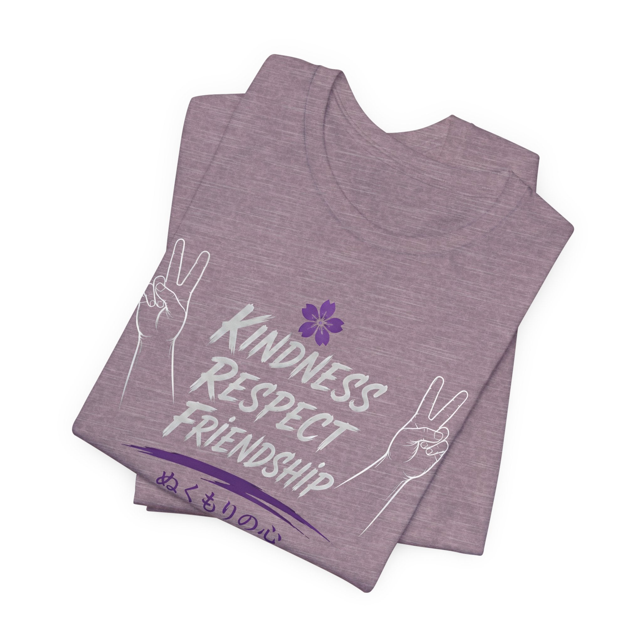 Ron Clark Purple Squad Nukumori| Peace