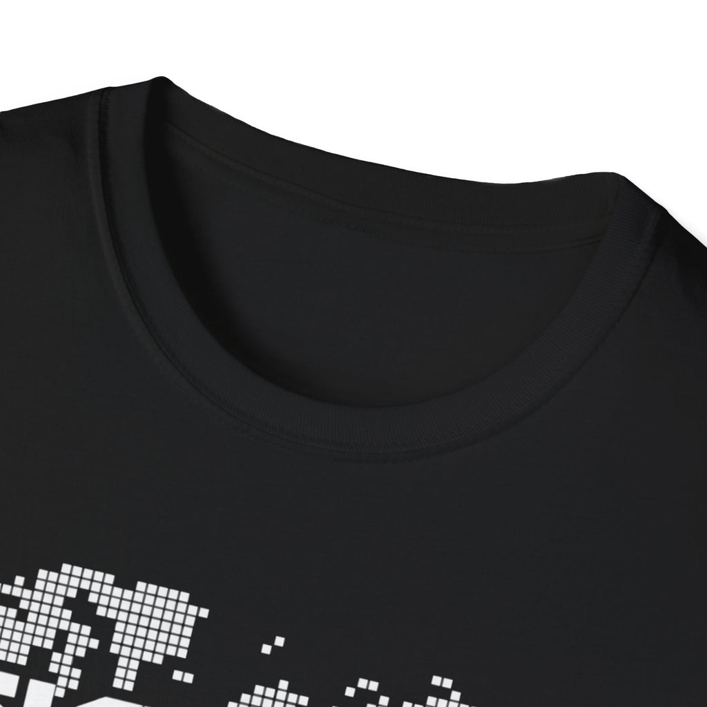 A.I. Skynet Tech Support retro futuristic graphic T-shirt - product image 5