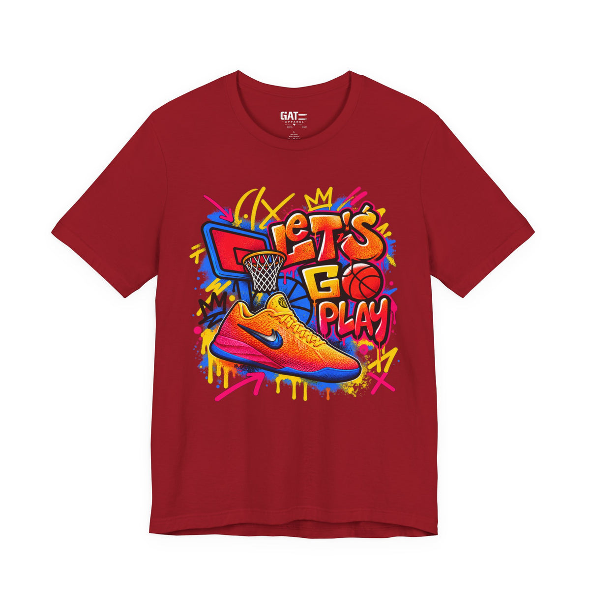 Caitlin Clark Caitlin 1s All-Star Sneaker Shirt