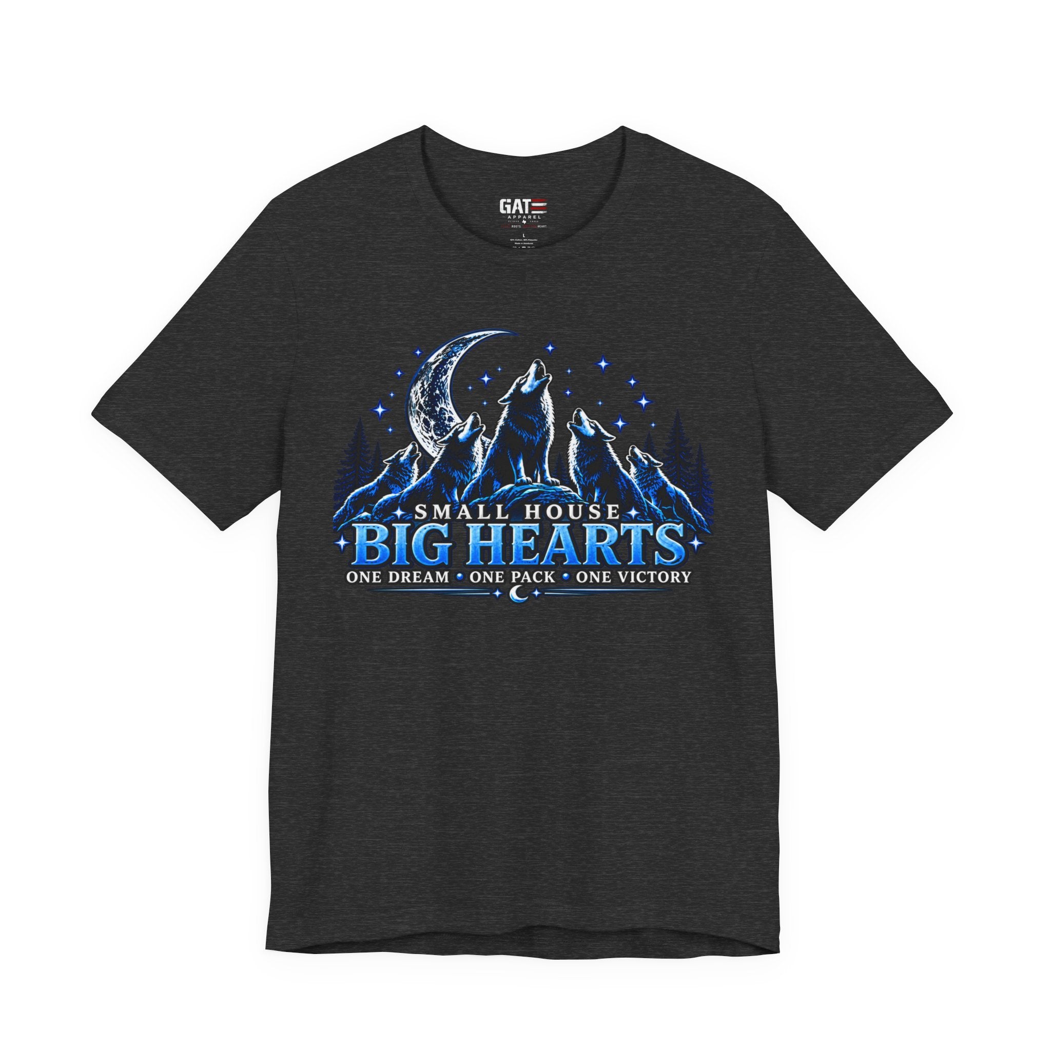 Ron Clark Blue Squad| Reveur Big Hearts