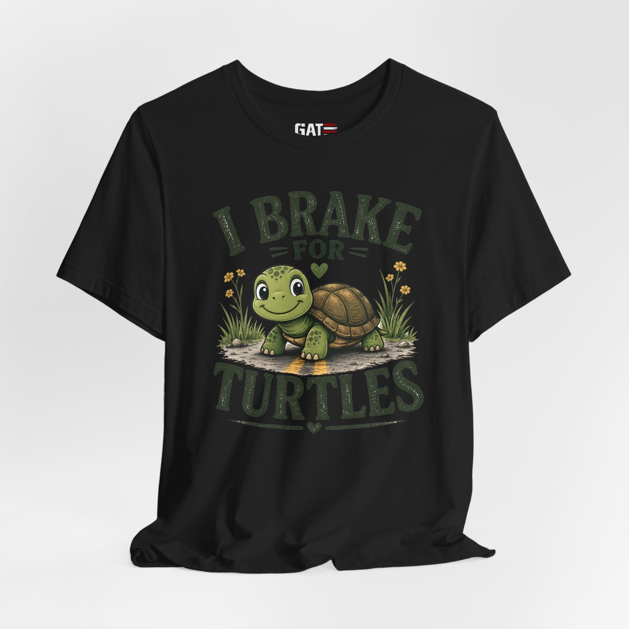 I Brake For Turtles