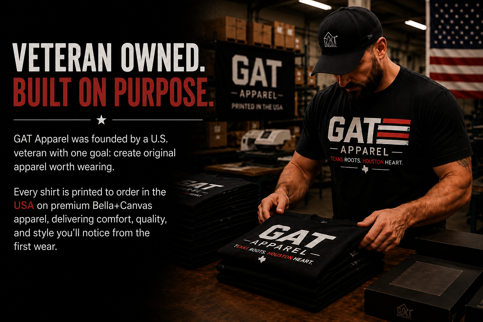 GAT Apparel