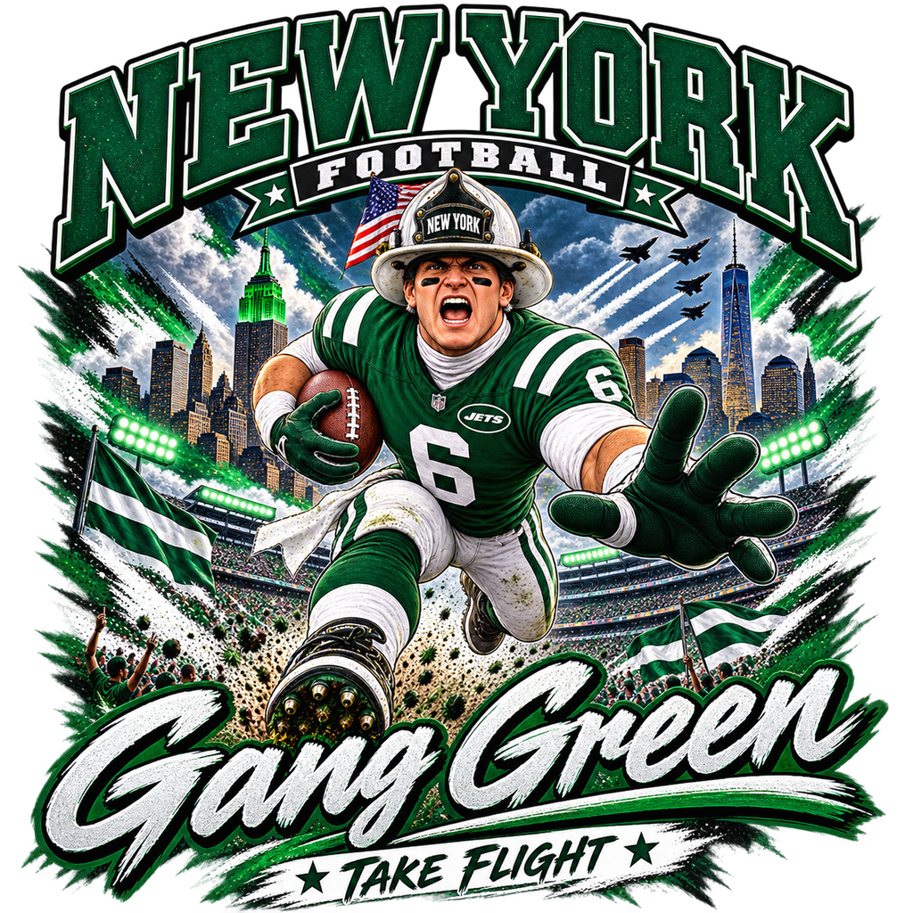 Custom Football Team Mascot Design| You Choose The Team