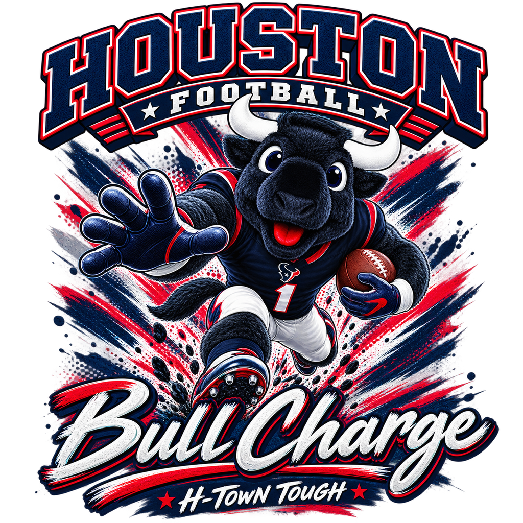 Custom Football Team Mascot Design| You Choose The Team