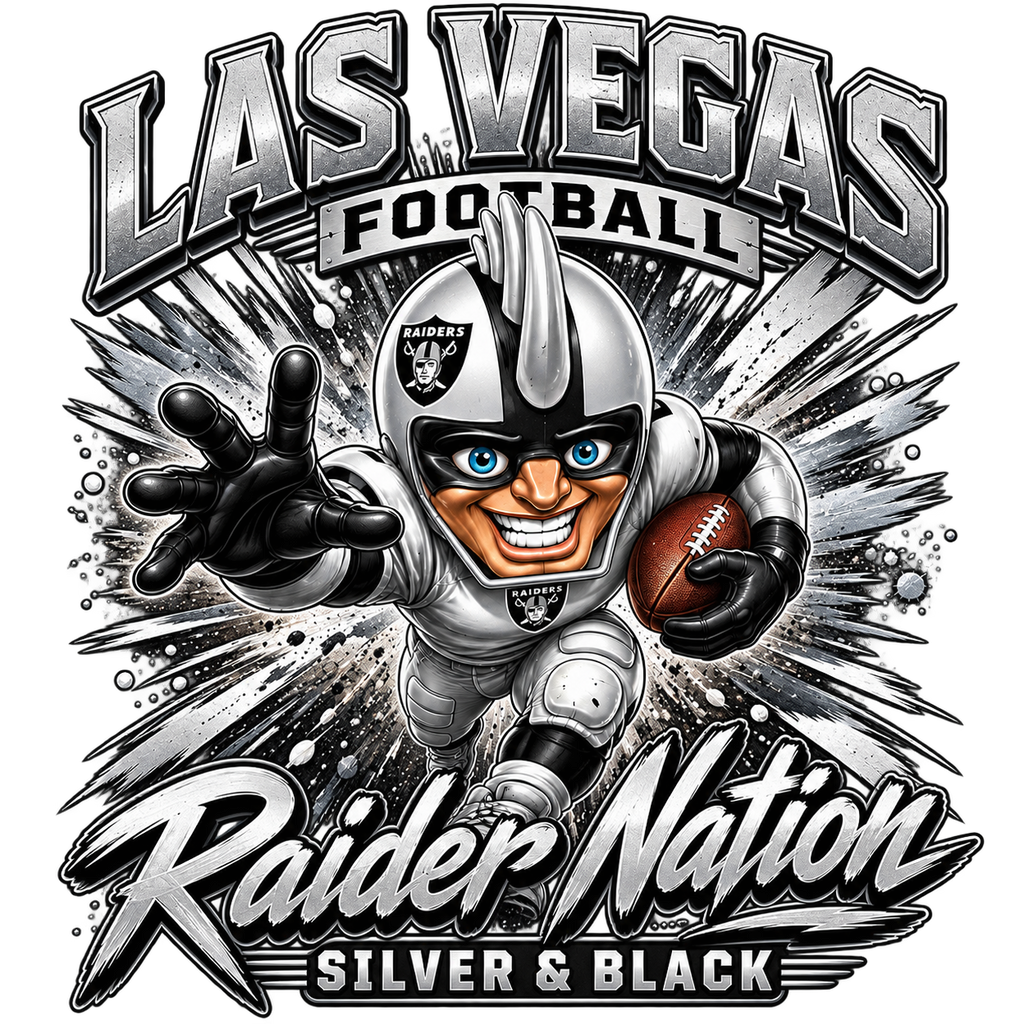 Custom Football Team Mascot Design| You Choose The Team