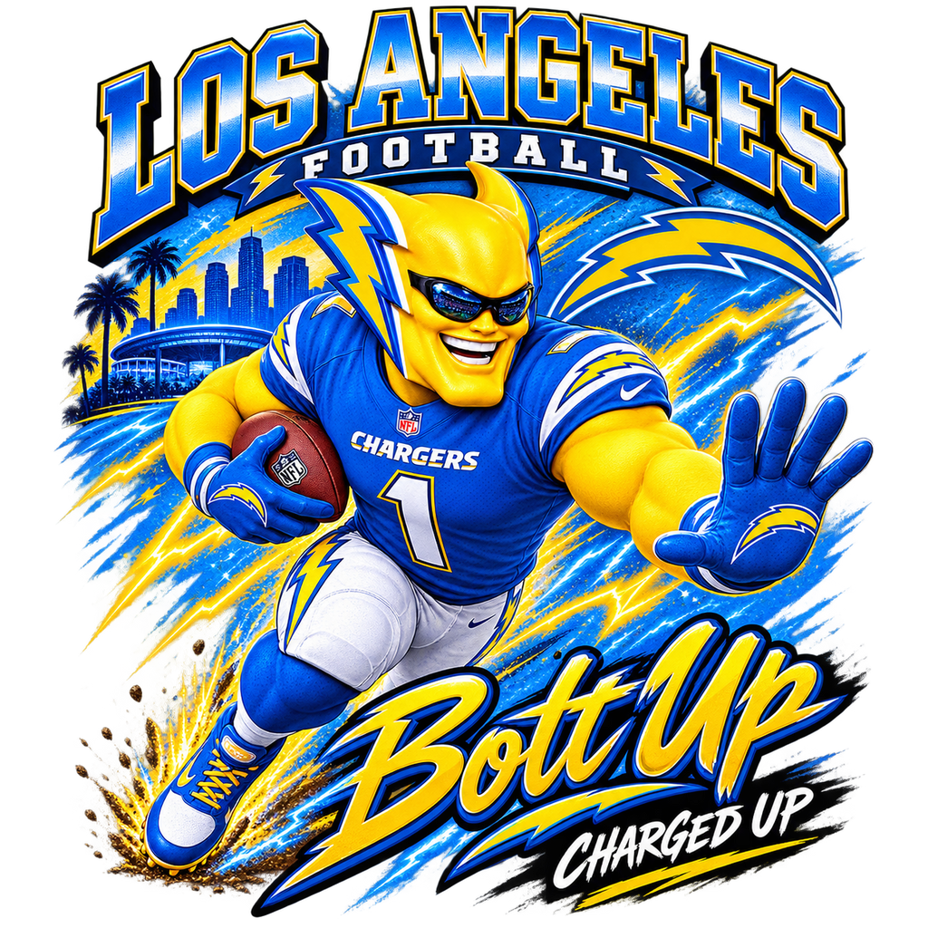 Custom Football Team Mascot Design| You Choose The Team