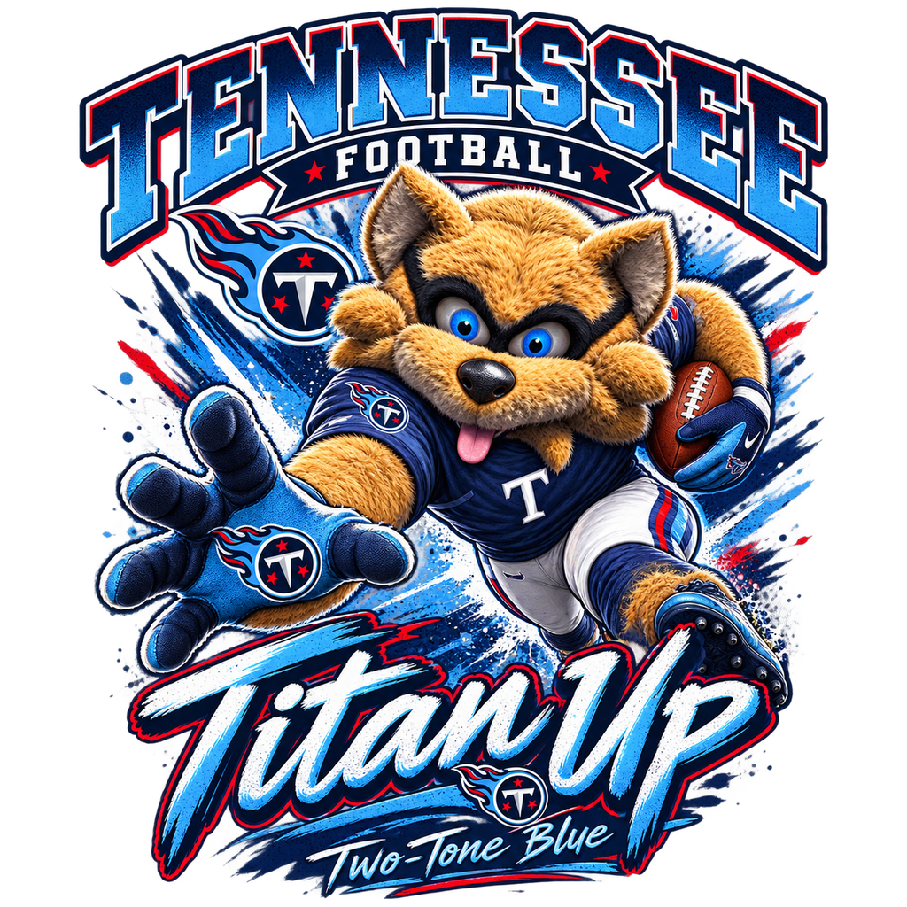 Custom Football Team Mascot Design| You Choose The Team