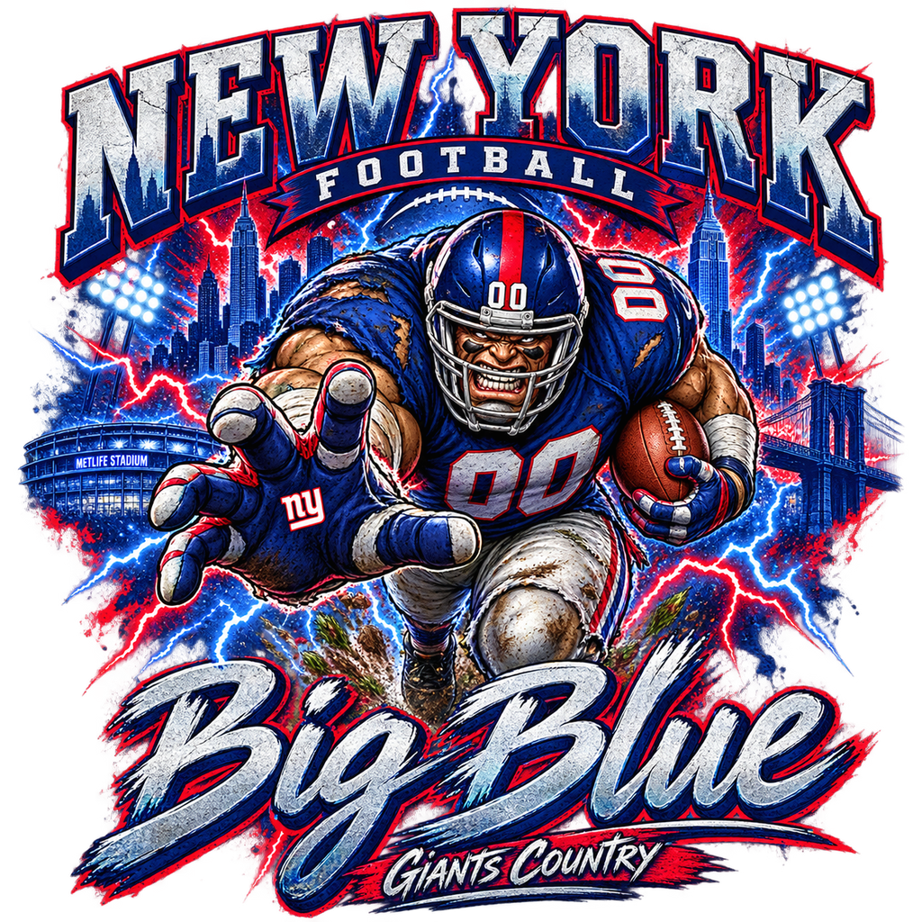 Custom Football Team Mascot Design| You Choose The Team