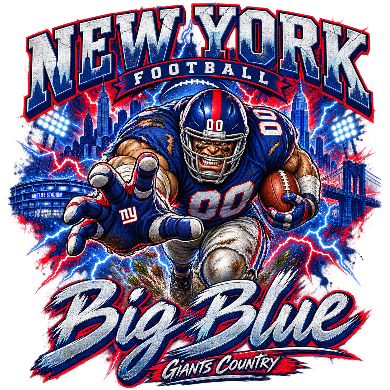 Custom Football Team Mascot Design| You Choose The Team