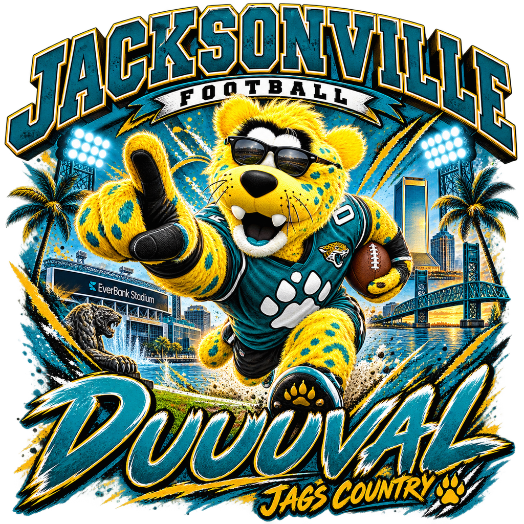 Custom Football Team Mascot Design| You Choose The Team