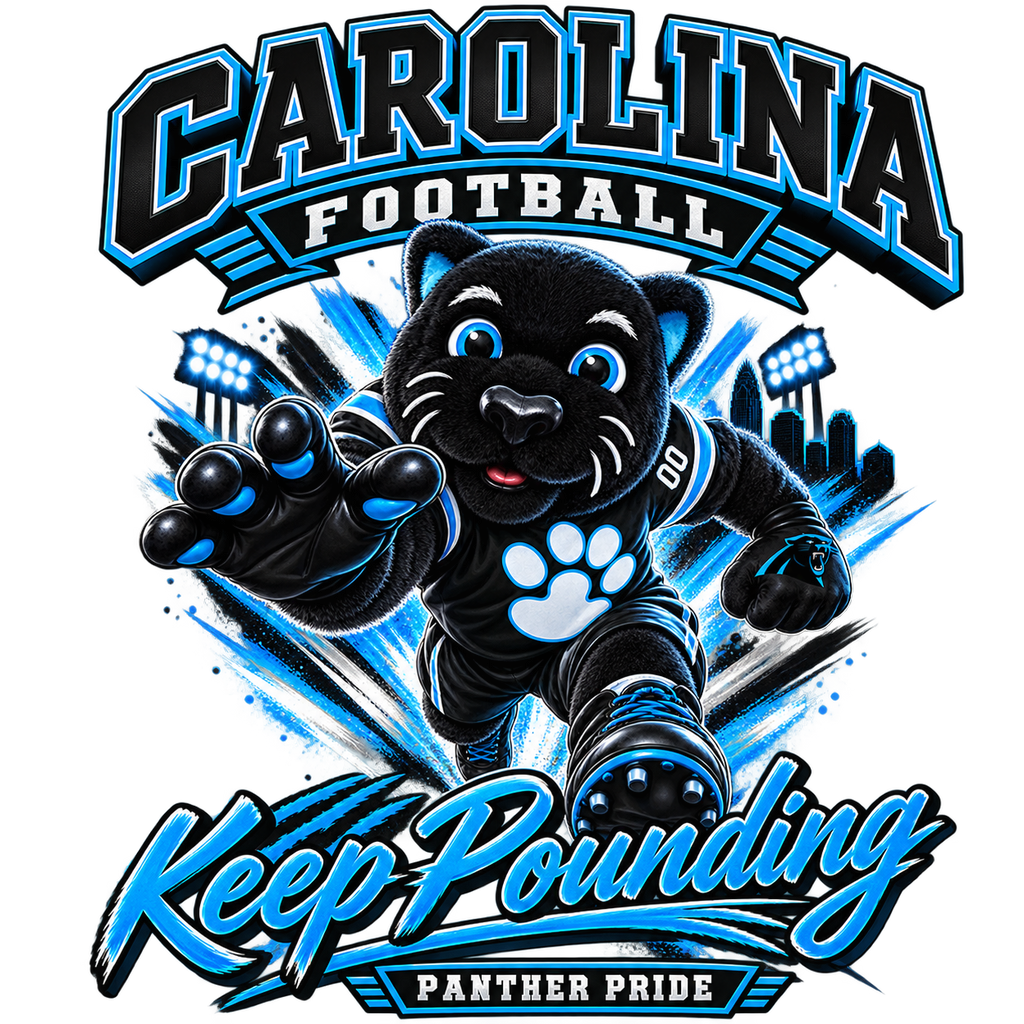 Custom Football Team Mascot Design| You Choose The Team