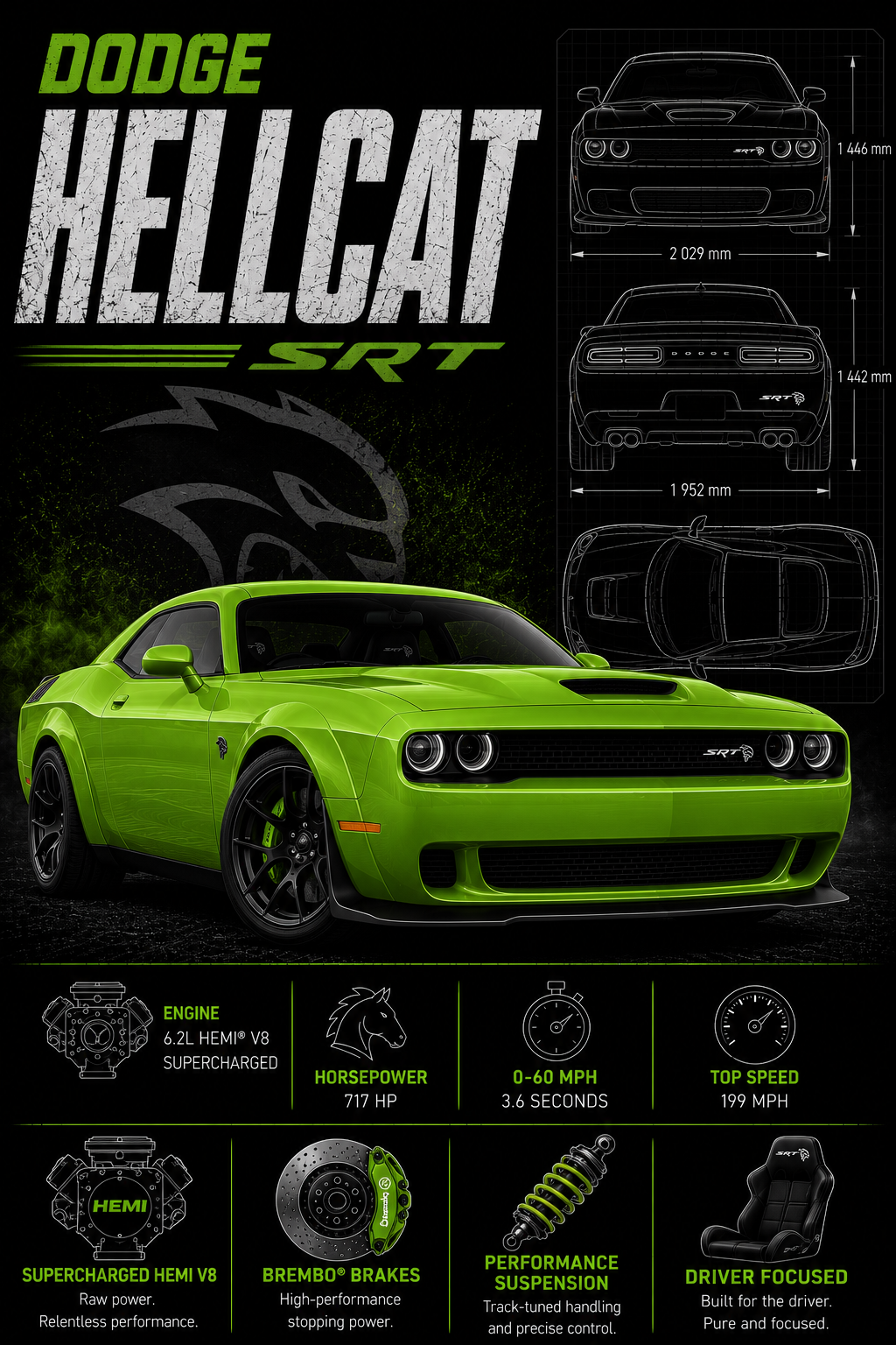 Custom Car/Truck Shirt|You Choose Make And Model|Chest Design With Large Back Graphic