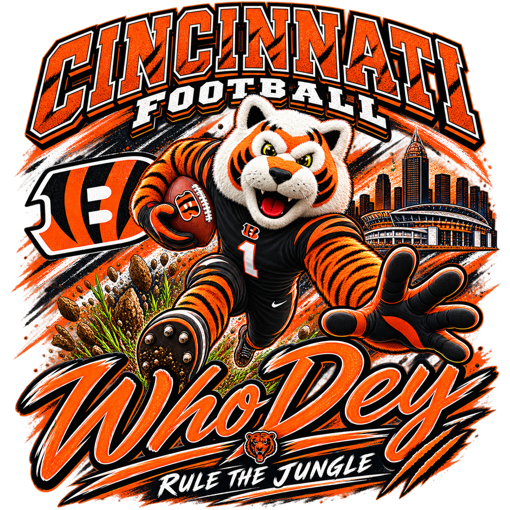 Custom Football Team Mascot Design| You Choose The Team
